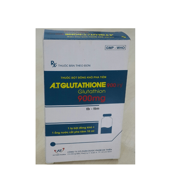 Thuốc A.T Glutathion 900