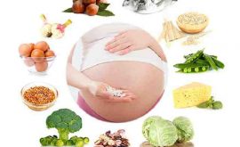 Dinh dưỡng cho mẹ bầu 3 tháng đầu giúp thai nhi được phát triển toàn diện