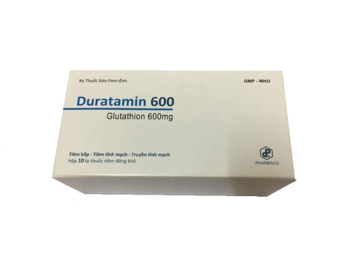 Thuốc Duratamin 600