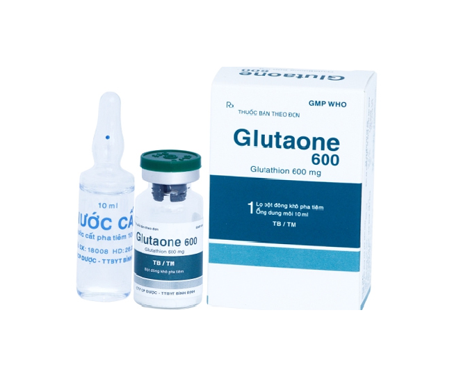 Thuốc Glutaone 600