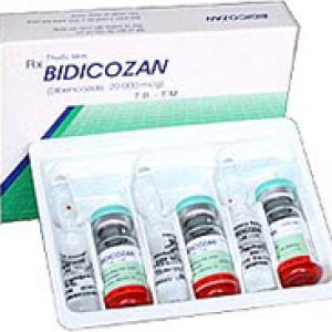 Hình ảnh thuốc Bidicozan