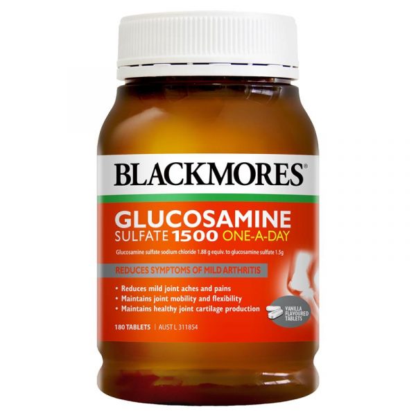 Hình ảnh thuốc Blackmores Glucosamine