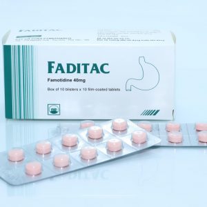 Hình ảnh thuốc Faditac