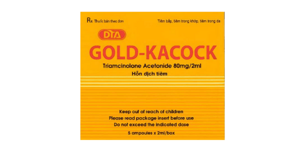 Hình ảnh thuốc Gold-Kacock