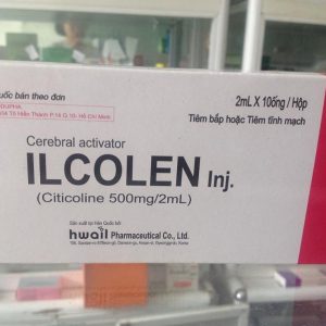 Hình ảnh thuốc Ilcolen