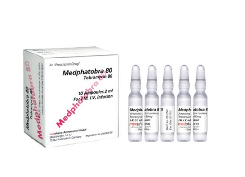 Hình ảnh thuốc Medphatobra