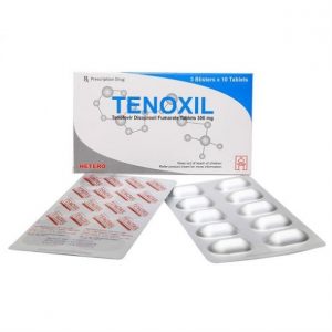 Hình ảnh thuốc Tenoxil