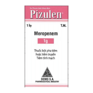 Hình ảnh thuốc Pizulen