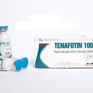 Hình ảnh thuốc Tenafotin 1000