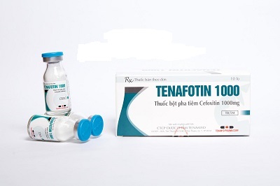 Hình ảnh thuốc Tenafotin 1000