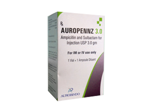 Hình ảnh thuốc Auropennz