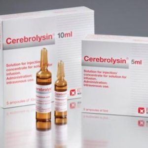 Hình ảnh thuốc Cerebrolysin