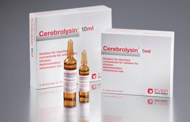 Hình ảnh thuốc Cerebrolysin