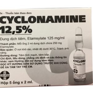 Hình ảnh thuốc Cyclonamine
