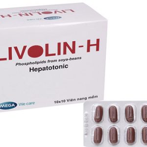 Hình ảnh thuốc Livolin - H