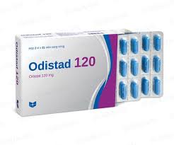 Hình ảnh thuốc Odistad 120