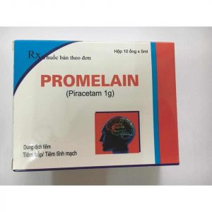 Hình ảnh thuốc Promelain
