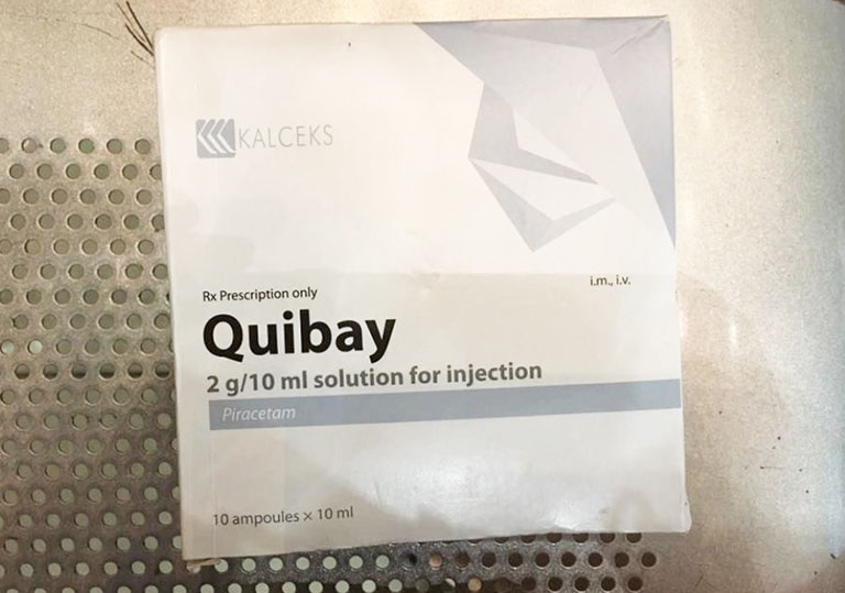 Hình ảnh thuốc Quibay