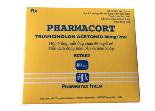 Hình ảnh thuốc Pharmacort