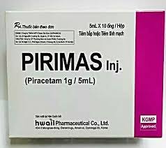 Hình ảnh thuốc Pirimas