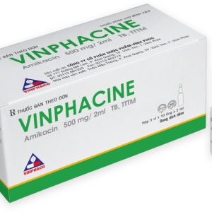 Hình ảnh thuốc Vinphacine