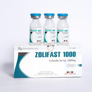 Hình ảnh thuốc Zolifast 1000