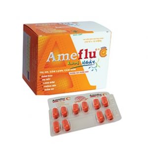 Hình ảnh thuốc Ameflu