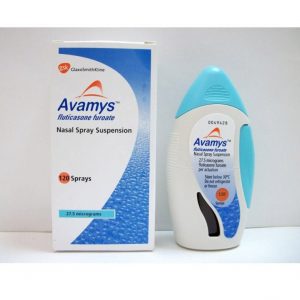 Hình ảnh thuốc Avamys