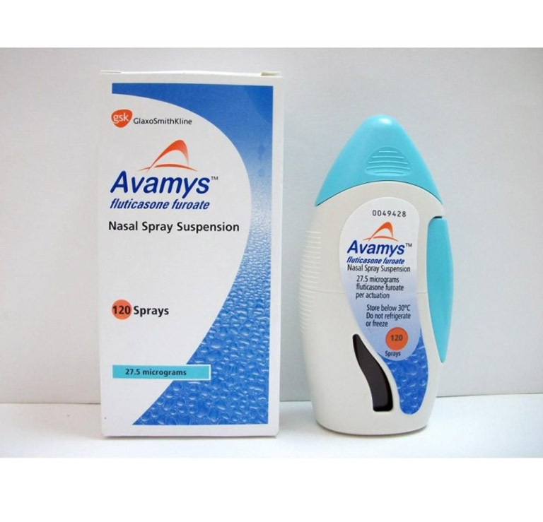 Hình ảnh thuốc Avamys