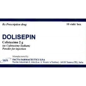 Hình ảnh thuốc Dolisepin