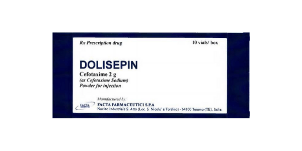 Hình ảnh thuốc Dolisepin