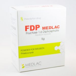Hình ảnh thuốc FDP Medlac