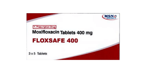 Hình ảnh thuốc Floxsafe
