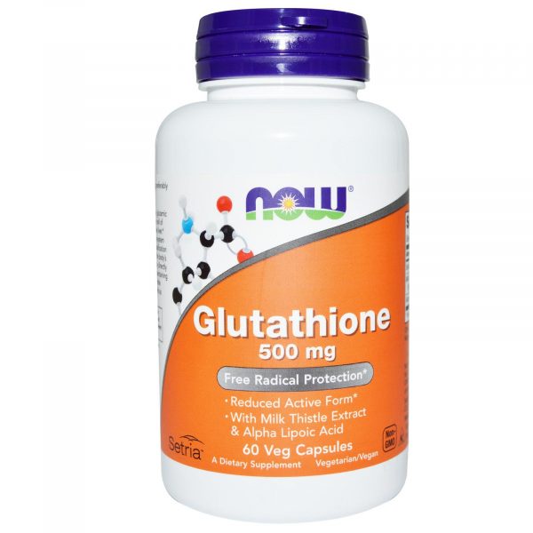 Hình ảnh Thuốc Glutathione now