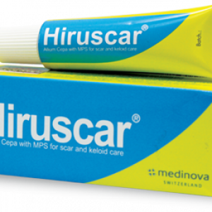 Hình ảnh thuốc Hiruscar
