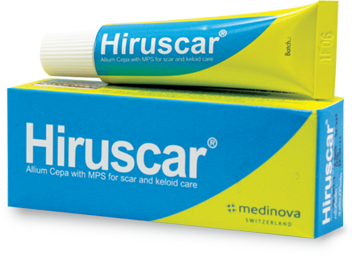 Hình ảnh thuốc Hiruscar