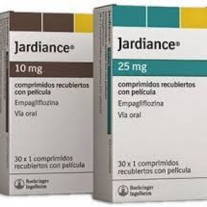 Hình ảnh thuốc Jardiance