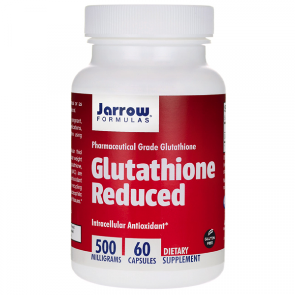 Hình ảnh Thuốc Jarrow Formulas Glutathione Reduced