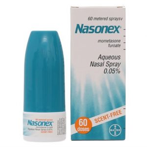 Hình ảnh thuốc Nasonex