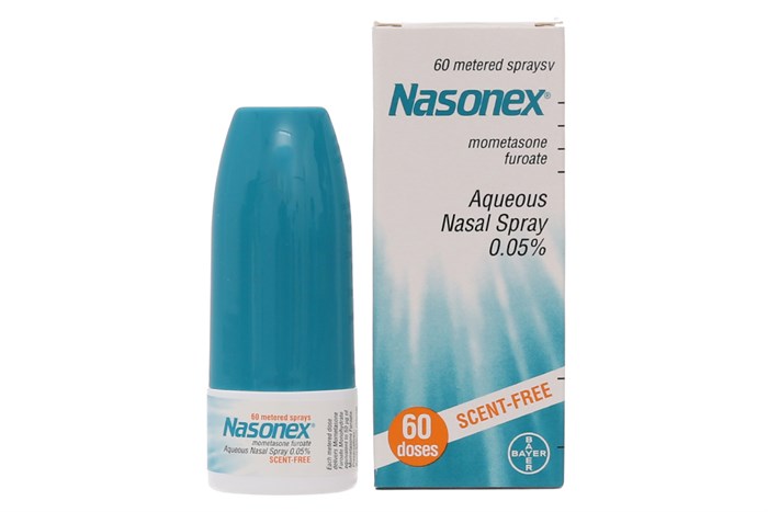 Hình ảnh thuốc Nasonex
