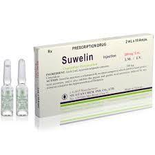 Hình ảnh thuốc Suwelin