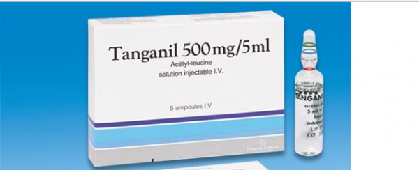 Hình ảnh thuốc Tanganil