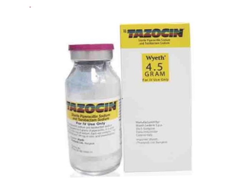 Hình ảnh thuốc Tazocin