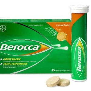 Hình ảnh thuốc Berocca