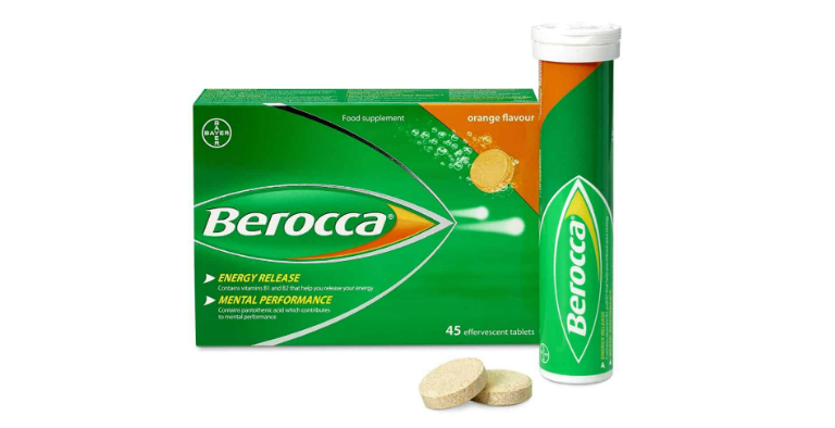 Hình ảnh thuốc Berocca