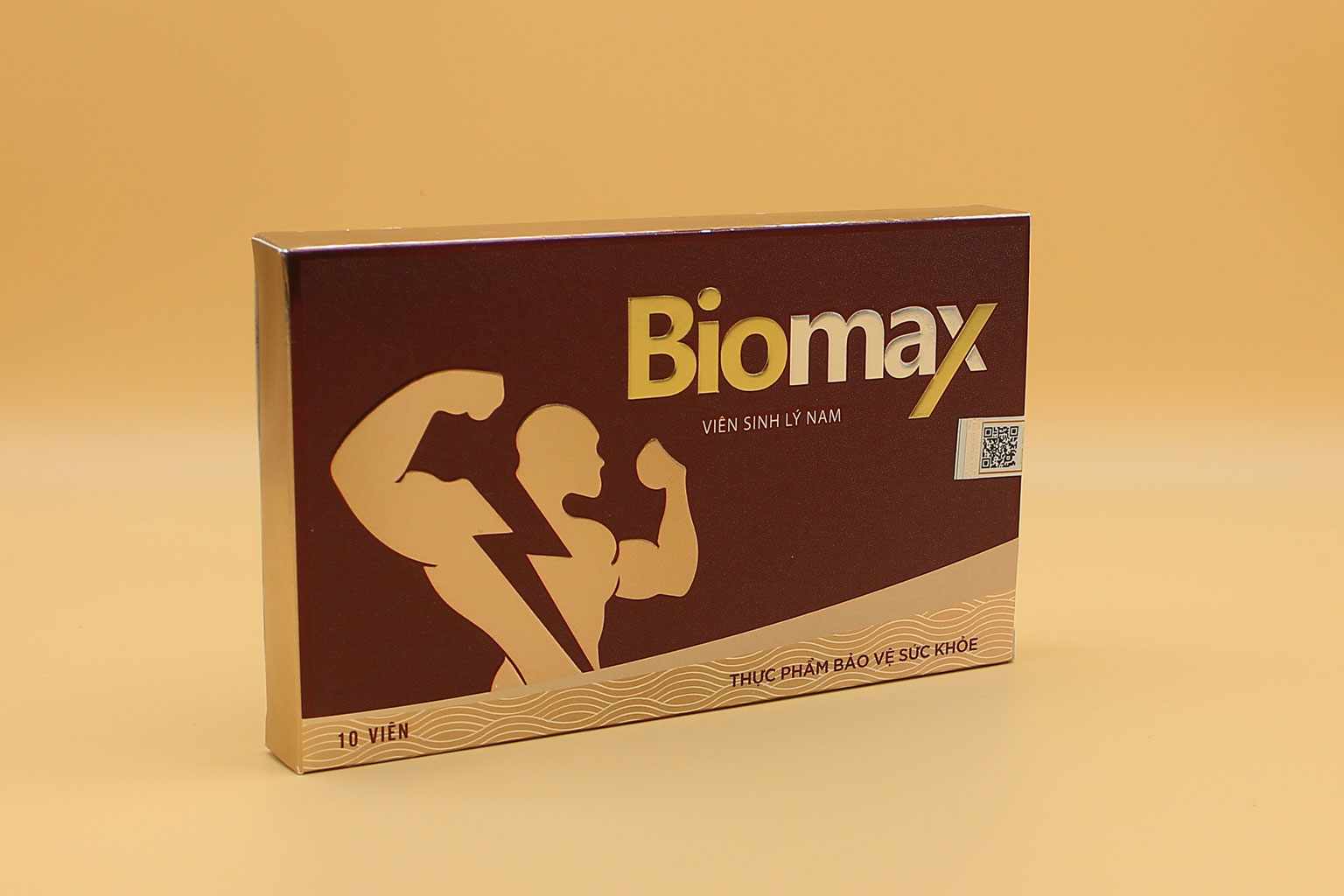 Hình ảnh thuốc Biomax
