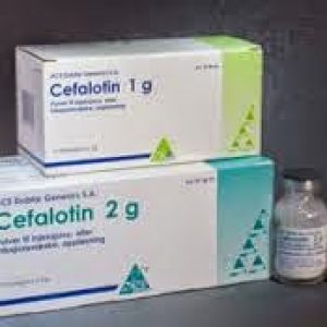 Hình ảnh thuốc Cefalotin