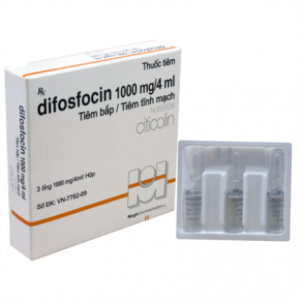 Hình ảnh thuốc Difosfocin