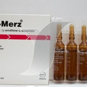 Hình ảnh thuốc Hepa- Merz