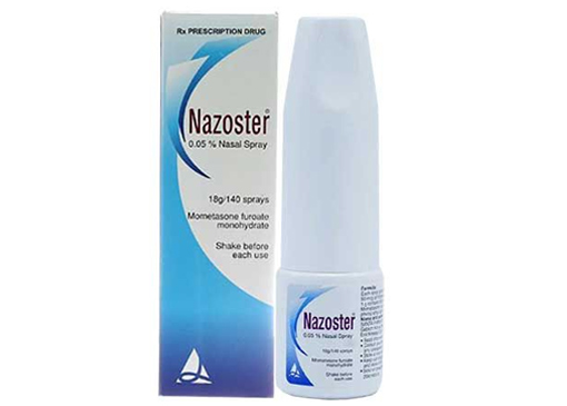Hình ảnh thuốc Nazoster